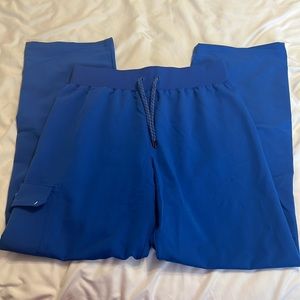 NWT Jaanuu Blue Scrub Pants